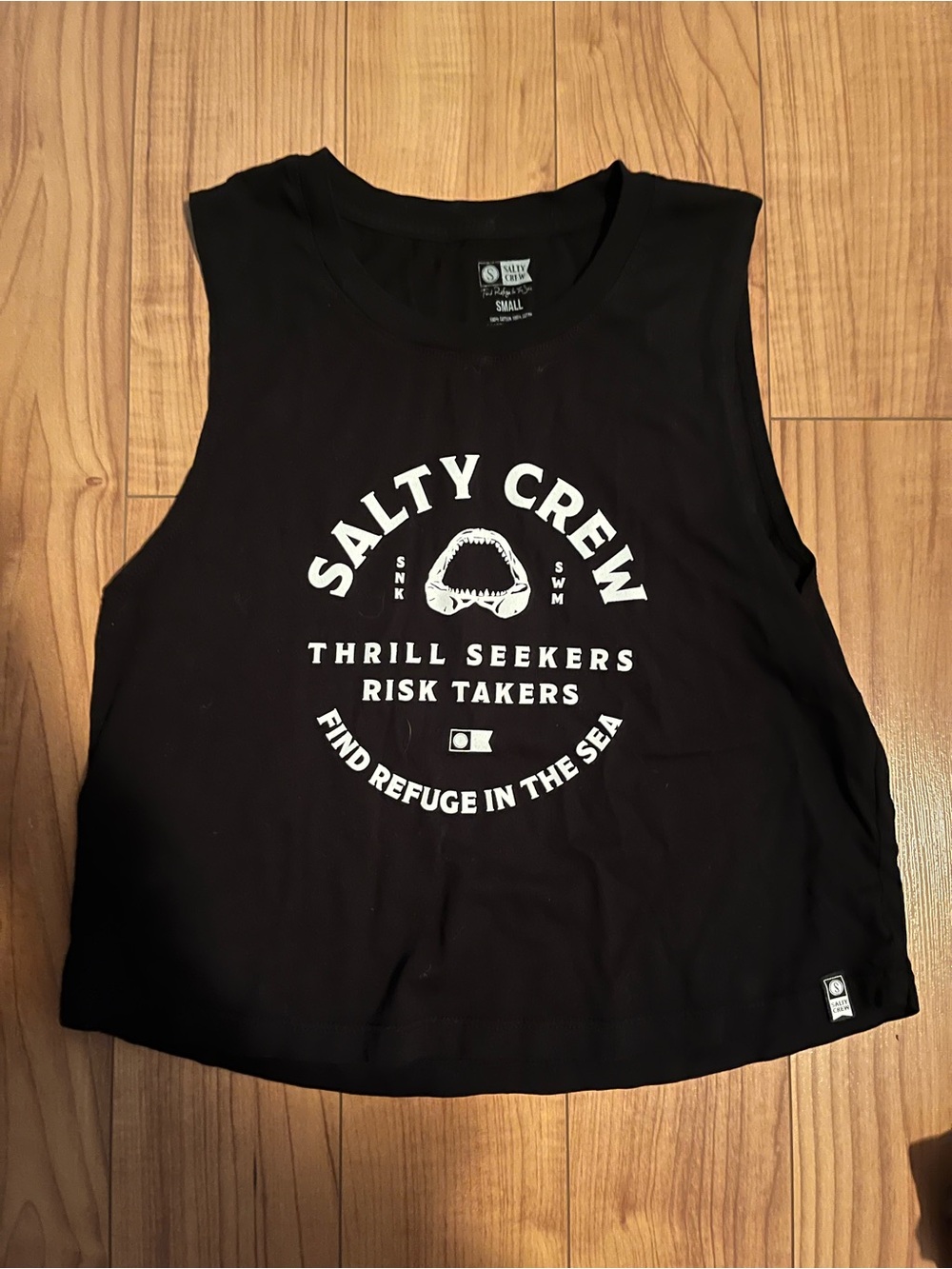 Salty crew youth small